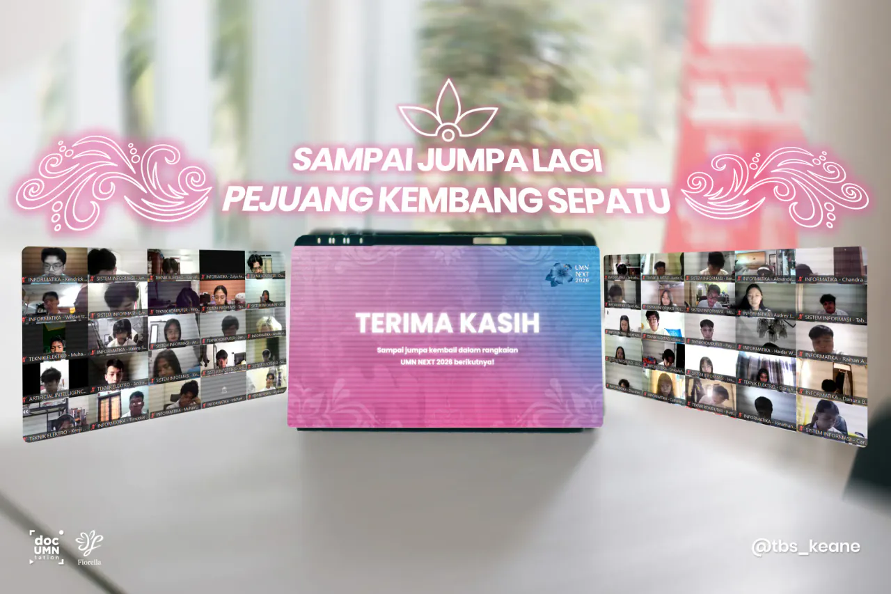 Dokumentasi Sesi Informasi Online